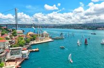 Hagia Sophia, Bosphorus cruise, Blue Mosque, Guided - Small Group