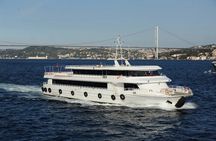 Istanbul: Bosphorus Cruise, Bus Tour, Cable Car Ride with Live Guide & Ticket