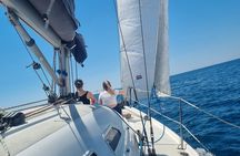 Private - Half day sailing on a modern 36ft from Zadar (up to 8 travellers)