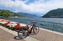 La Dolcevita E-Bike Tour - Moltrasio & Laglio