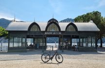 La Dolcevita E-Bike Tour - Moltrasio & Laglio