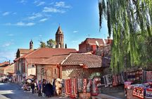 Kakheti Wine Tour for beginners - 3 wineries