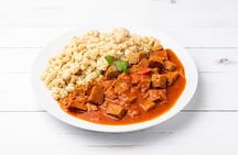 Vegan Hungarian Food Tour / Local delights