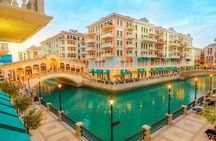 Doha City Tour: Guided Tour to Souq Waqif, Katara, Pearl Island 