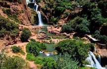 1-Day Trip To Ouzoud Falls From Marrakech