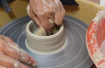 Aegina Ceramics Class - learn the magic of this art, be inspired & create!