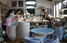 Aegina Ceramics Class - learn the magic of this art, be inspired & create!
