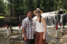 Decide Your Own Tour from Siem Reap (DELUXE)