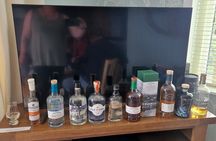 Hebridean Whisky Tasting Experience