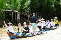 From Ho Chi Minh: Mekong Delta and Cai Rang Market 2-Day Trip