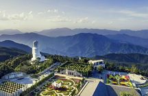 Da Nang: Ba Na Hills and Golden Bridge Small Group Tour