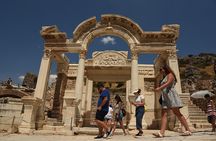  Ephesus Tour For Cruiser with Entrance Ticket Option