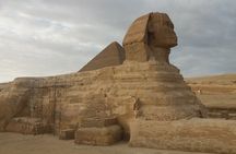 Private Tour to Giza pyramids Sphinx Sakkara and Camel Ridding