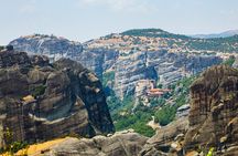 Majestic Meteora Private Morning Tours