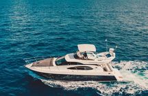 5H private 50' Yacht All-Inclusive from Tulum & Playa del Carmen