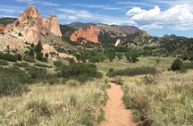 Ancient Landscapes Private Geology Hike at Garden of the Gods