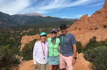 Ancient Landscapes Private Geology Hike at Garden of the Gods