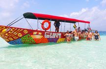 San Blas Islands Tour, 4 Sites & Welcome Drink