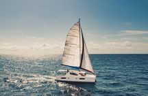 5H Private 44' Catamaran All-Inclusive - Tulum & Playa del Carmen