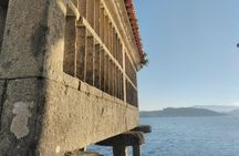 Rías Baixas - Arousa Island, Combarro and Mussel Boat