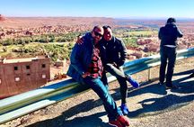 10-Days North and South Morocco Private Tour