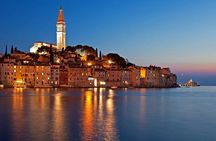 Rovinj by night