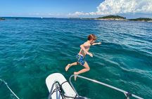 Snorkeling and Cliff Jumping Adventure