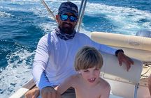 Snorkeling and Cliff Jumping Adventure