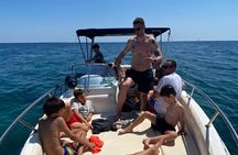 Snorkeling and Cliff Jumping Adventure