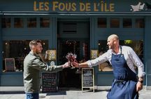 NEW: Tasting around Paris oldest market!