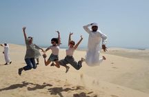  1-Hour Self-Drive Quad Bike, 30-Min Camel Ride & Dune Bashing