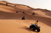  1-Hour Self-Drive Quad Bike, 30-Min Camel Ride & Dune Bashing
