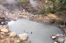 Rincon volcano hike +Waterfall swim + Hot springs+ lunch buffet