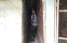 Saigon Slum tour and Saigon Chillspots by motorbike/ Aodai rider