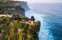 Private Tour Uluwatu Sunset Kecak Dance and Dinner at Jimbaran