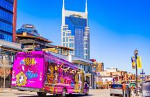 Nashville's Big Drag Party Bus Experience
