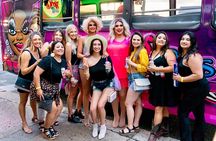 Nashville's Big Drag Party Bus Experience