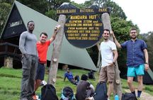 Mountain Kilimanjaro Day Hike