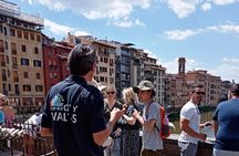 Florence Highlights: Guided Walking Tour of the Historic Center