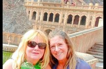 Golden Triangle Tour 3 Night 4 Days
