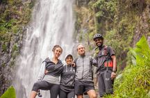 Materuni Waterfall E-Bike Day Trip