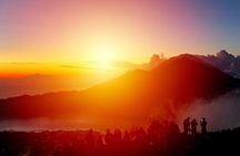 Mount Batur Sunrise Trekking Private