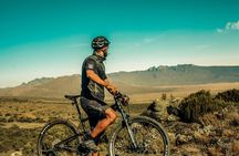 Kilimanjaro Shira Plateau E-Bike Day Trip