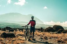 Kilimanjaro Shira Plateau E-Bike Day Trip