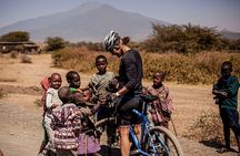 3 Days Private E-Bike Tour in West Kilimanjaro 