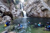 Basic & Extreme Canyoning on Cetina River with Free Photos/Videos