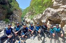 Basic & Extreme Canyoning on Cetina River with Free Photos/Videos