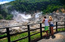 Saint Lucia Pitons Waterfalls and Mud Bath Experience.