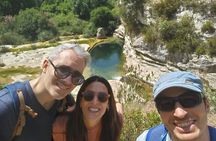 From Syracuse: Trekking Cavagrande