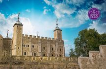 London In One Day Tour with River Cruise & London Eye Option